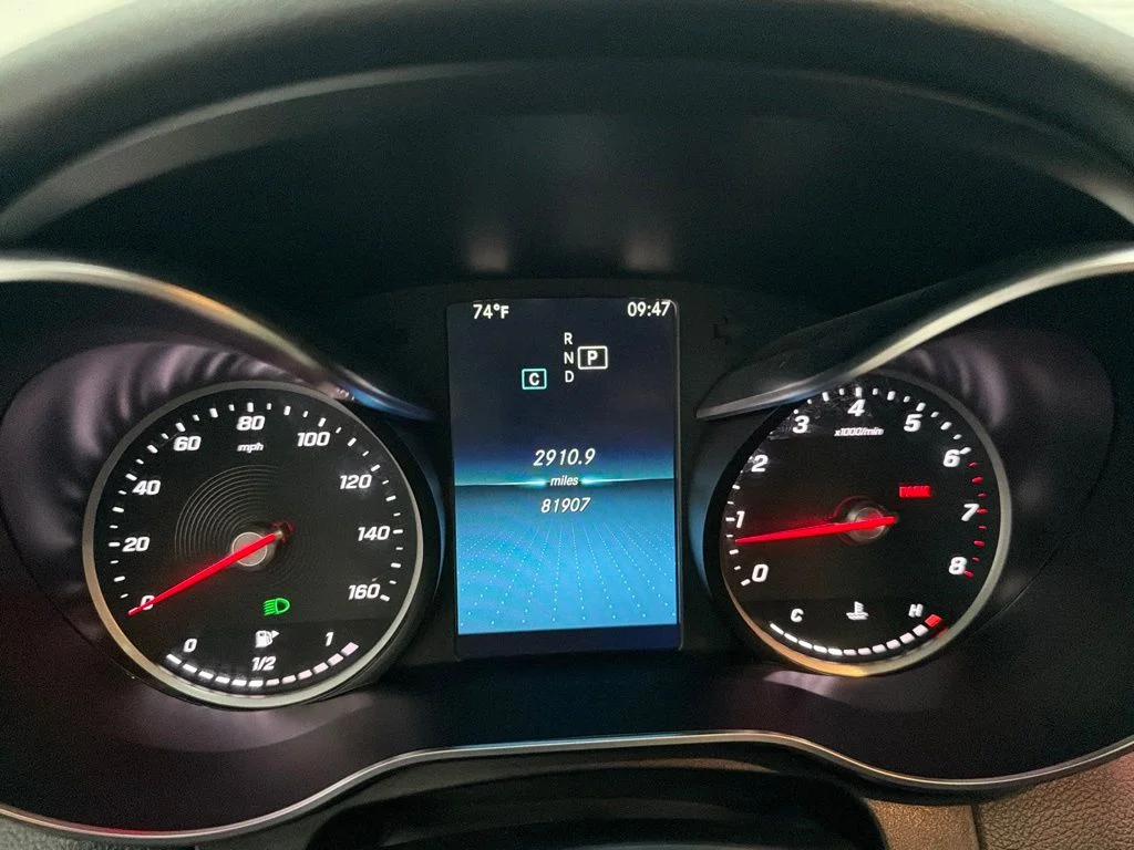 Used 2019 Black Mercedes-Benz C 300 image 15