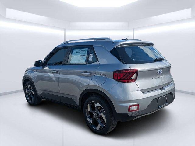 New 2026 Silver Hyundai SEL image 5