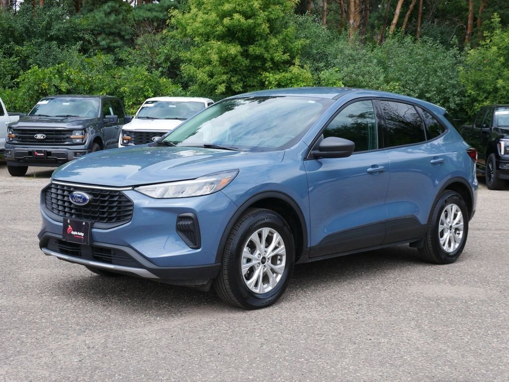 Used 2025 Blue Ford Active image 7