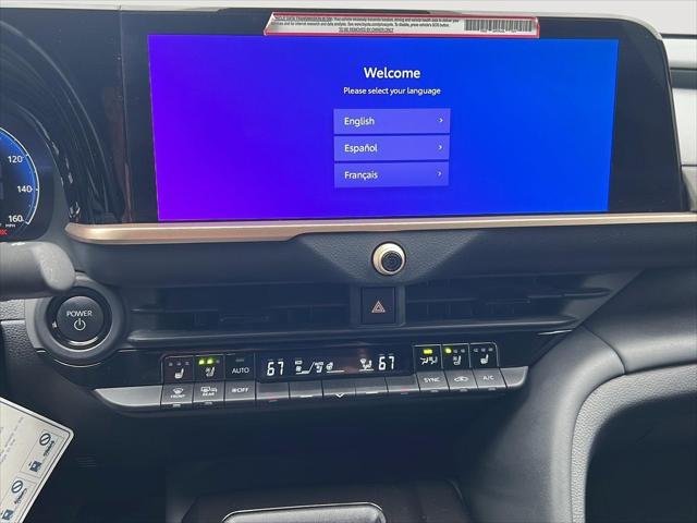 Certified Used 2024 SUPERSONIC RED* Toyota  image 13
