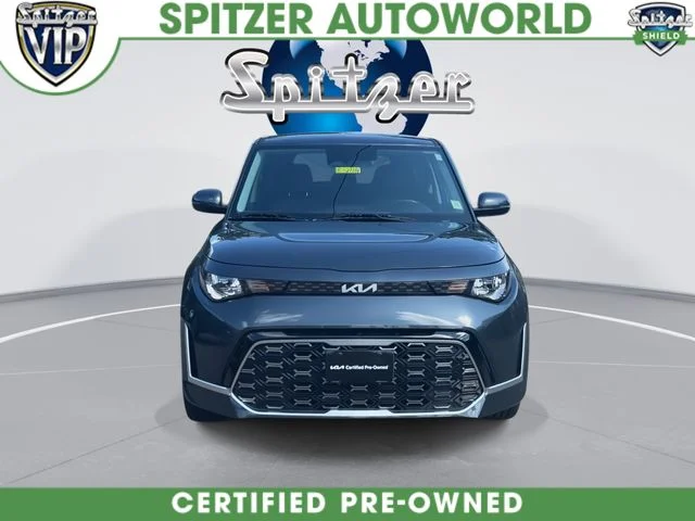 Used 2023 Gray Kia GT-Line image 3
