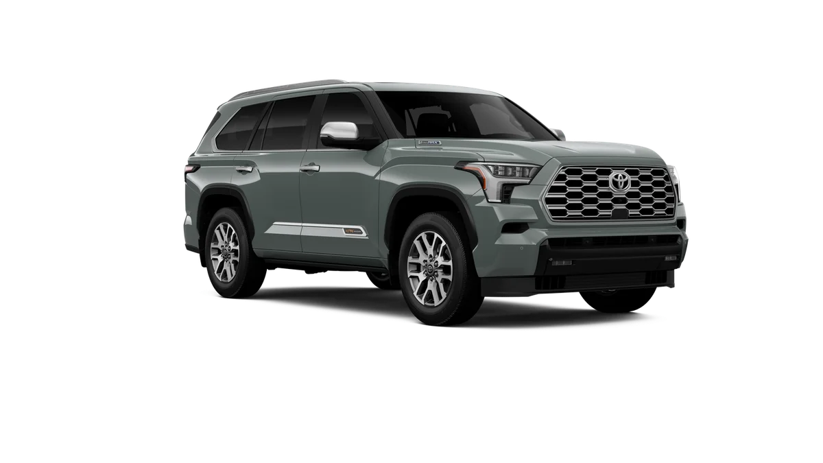New 2026 Lunar Rock Toyota 1794 Edition image 15