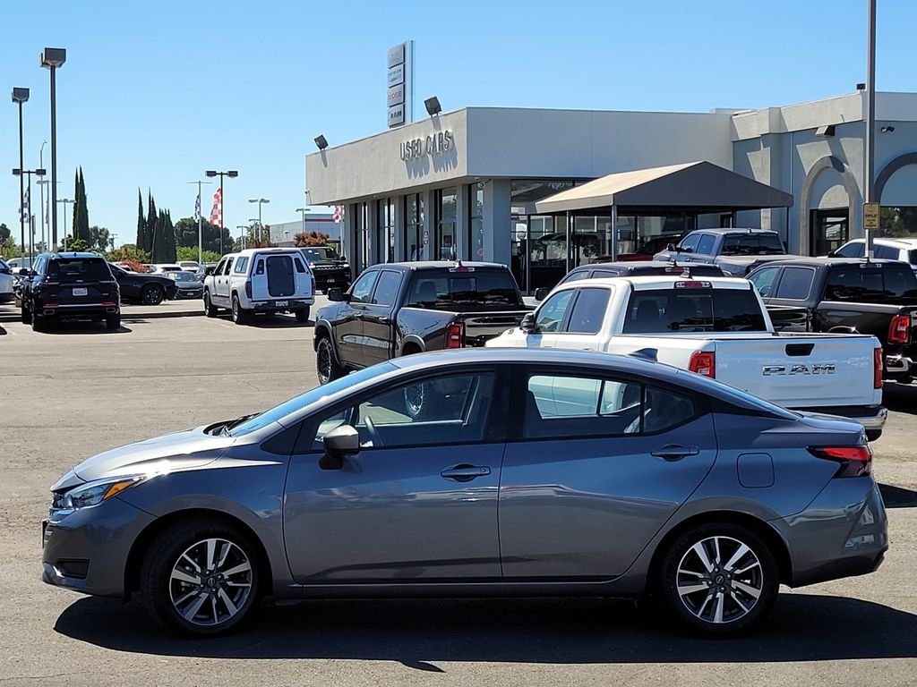 Used 2025 Gray Nissan 1.6 SV image 7