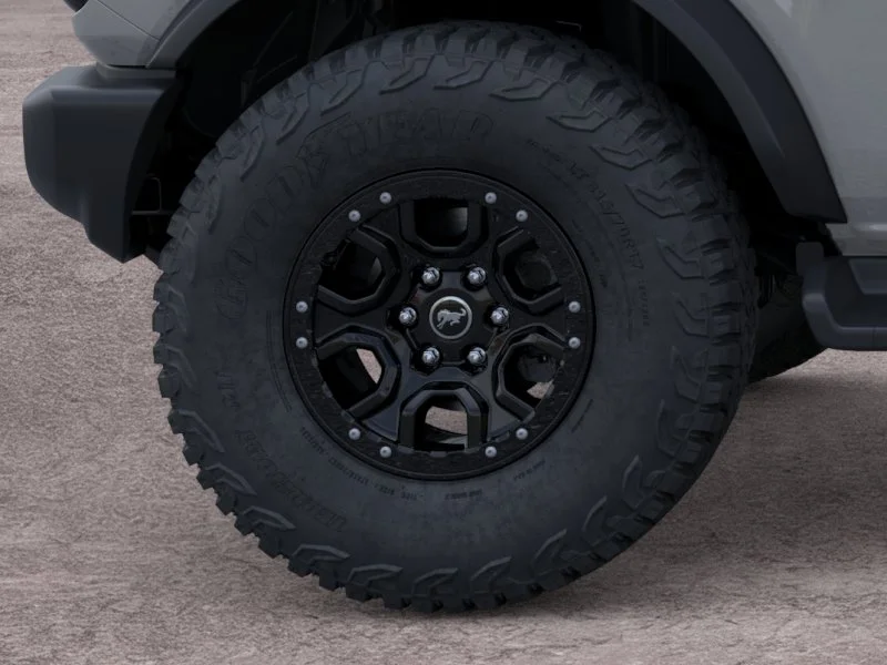 New 2026 Avalanche Gray Ford Outer Banks® image 21