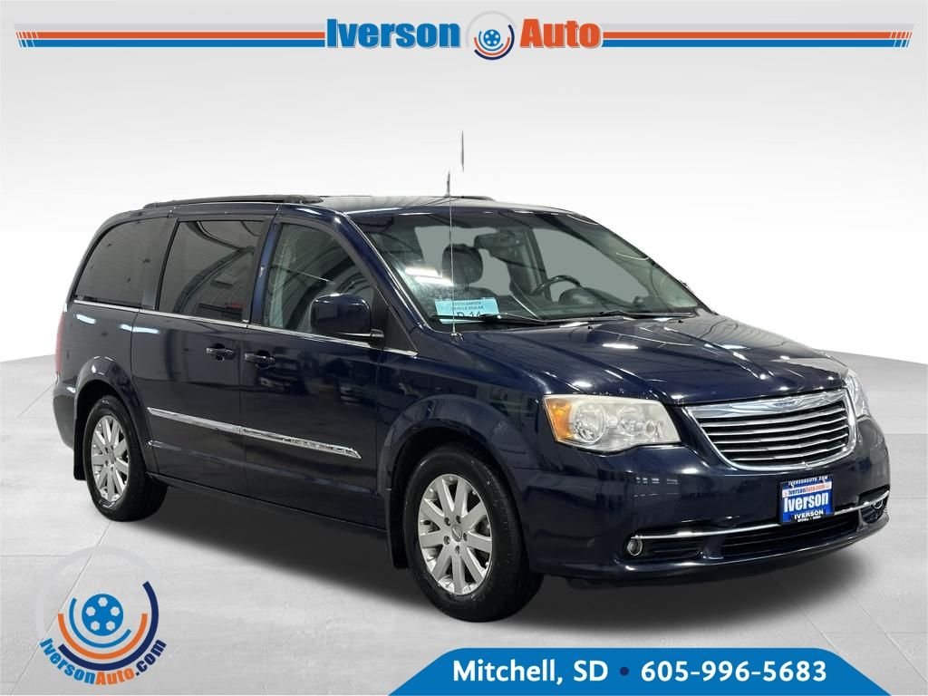 2014 Chrysler Town & Country Touring
