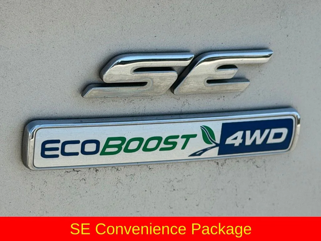 Used 2016 Silver Ford SE image 13