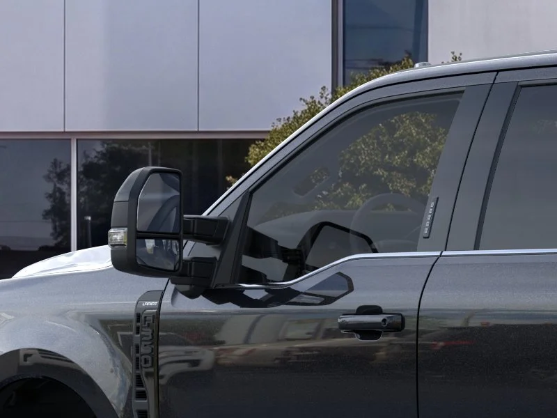 New 2026 Black Metallic Ford Lariat image 48