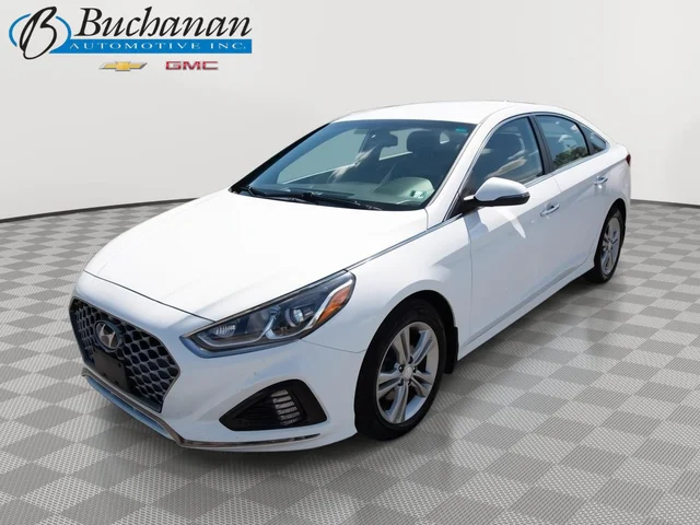 2019 Hyundai Sonata SEL