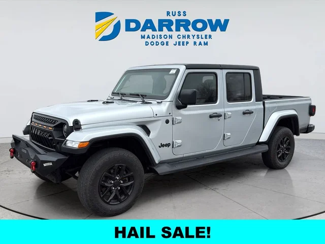 2023 Jeep Gladiator Sport S