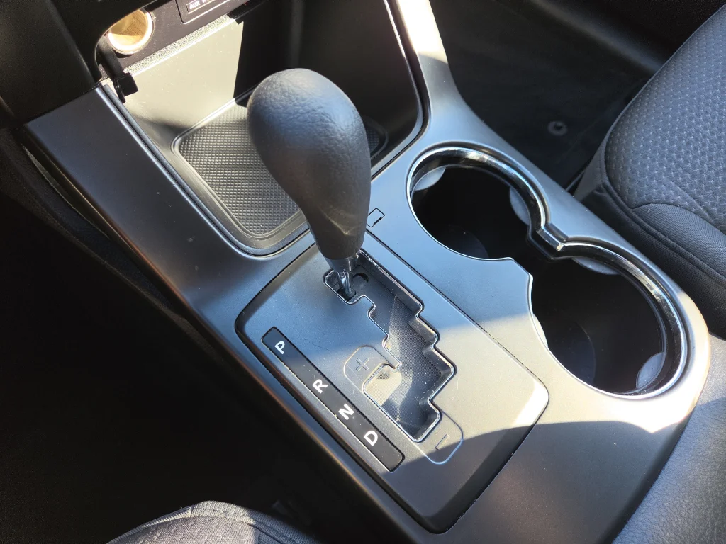 Used 2012 Gray Kia LX image 27