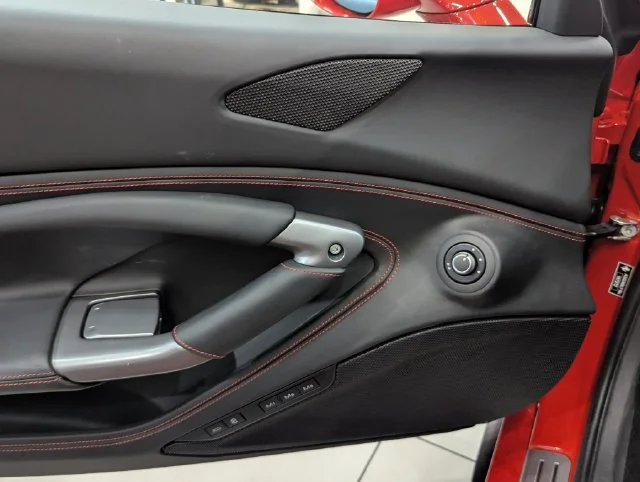 Used 2021 Red Ferrari Base image 17