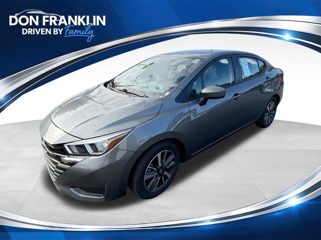 2024 Nissan Versa 1.6 SV