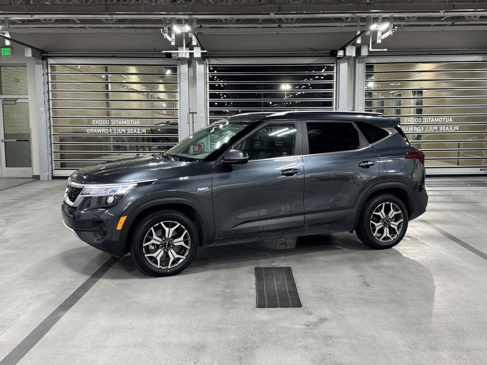 2022 Kia Seltos