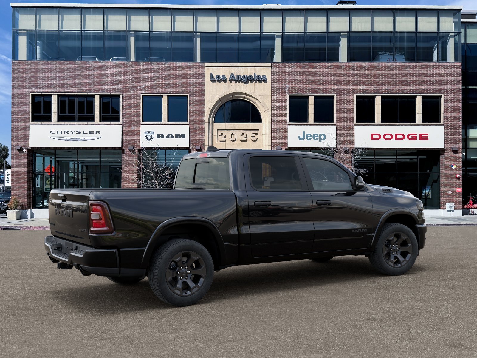 New 2026 Black Ram Big Horn/Lone Star image 30