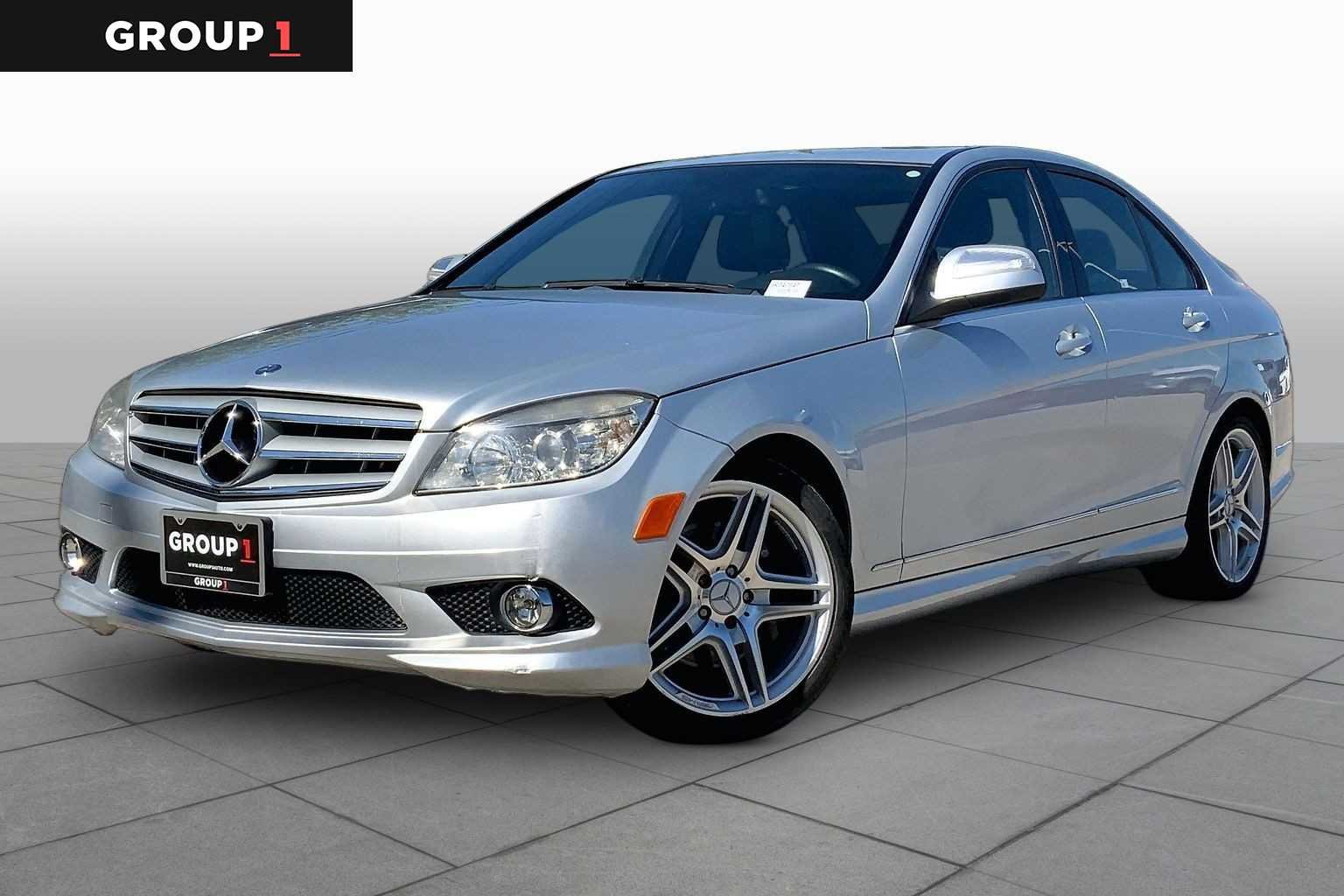 2009 Mercedes-Benz C-Class