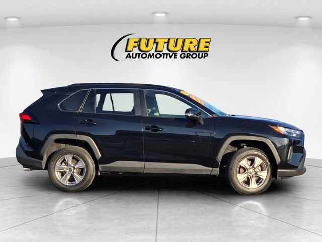 Used 2025 Black Toyota XLE image 3