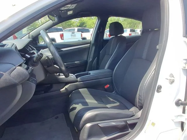 Used 2019 White Honda Sport image 33