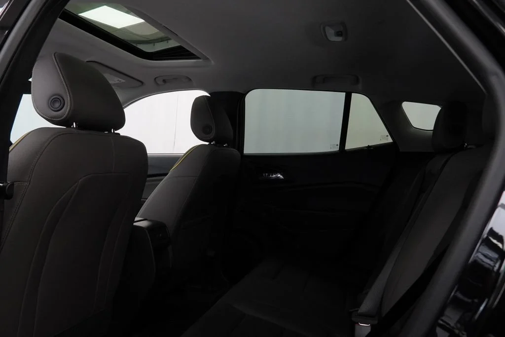 New 2026 Mosaic Black Metallic Chevrolet ACTIV image 12