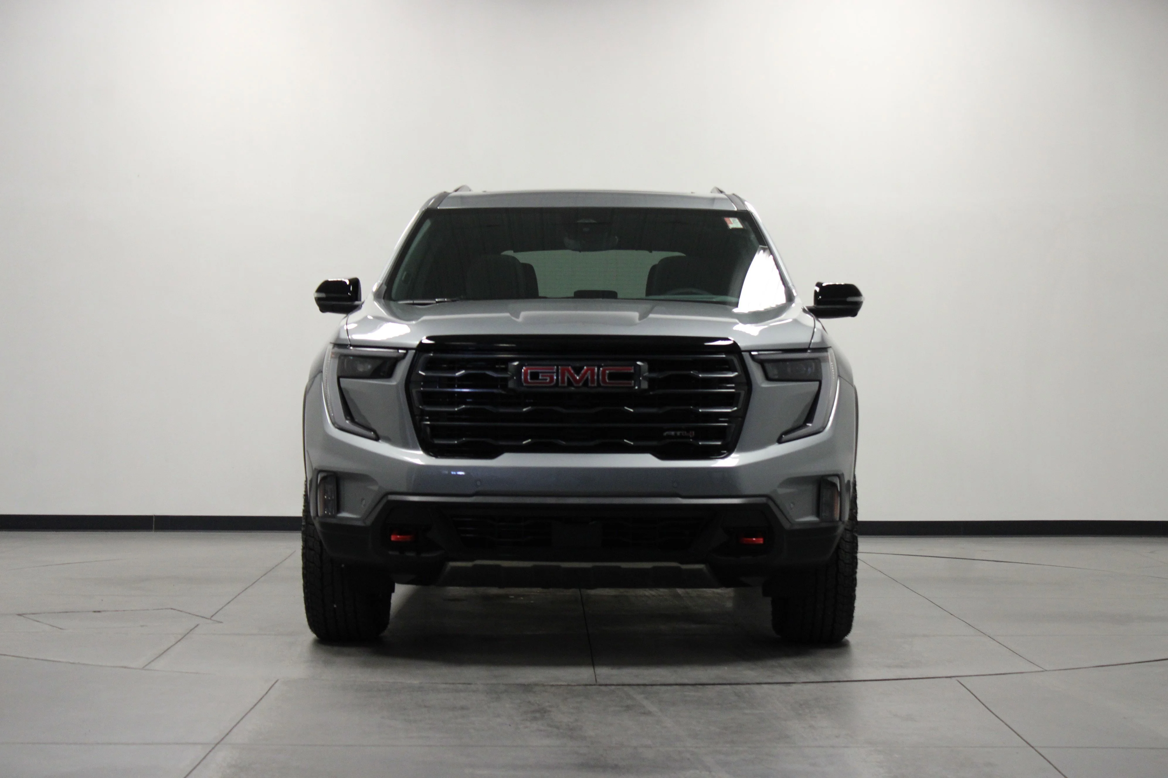 Used 2026 Sterling Metallic GMC AT4 image 9