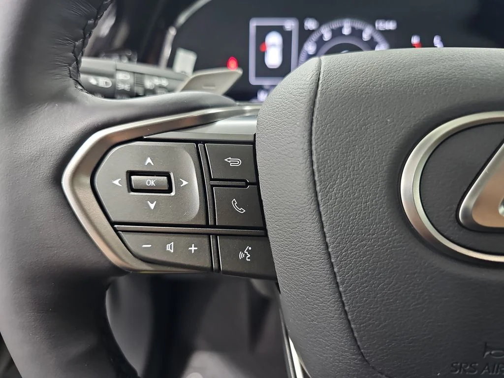 New 2026 Cloudburst Gray Lexus PREMIUM image 16