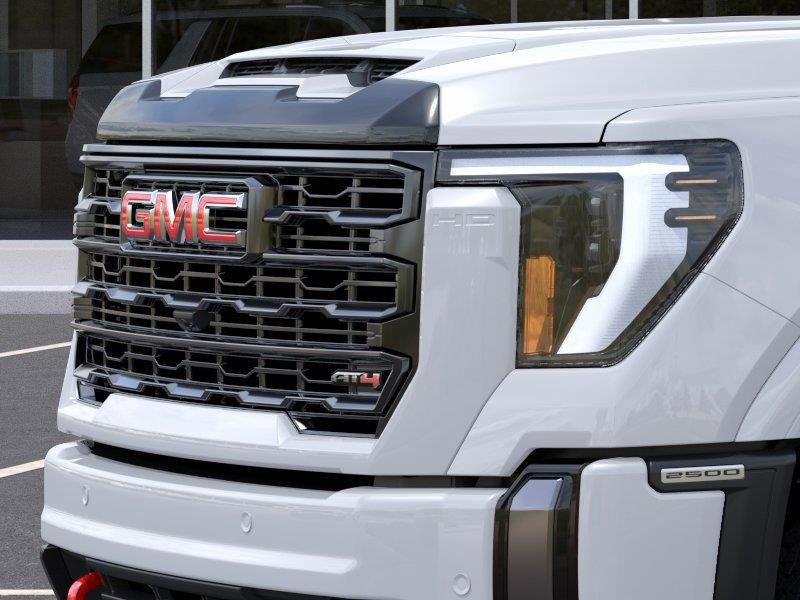 New 2026 Summit White GMC AT4 image 13