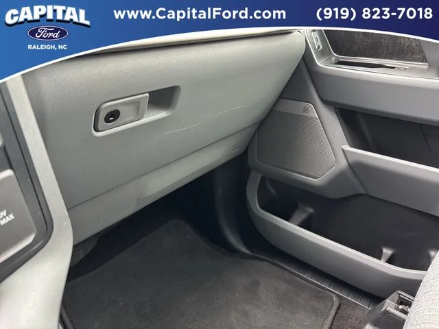 Used 2022 Blue Ford XLT image 27