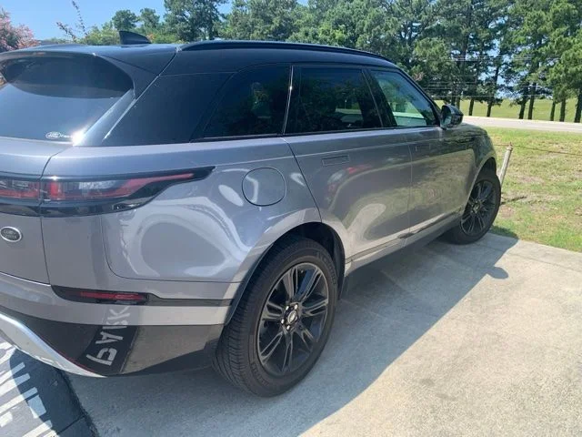 Used 2020 Black Land Rover P250 R-Dynamic S image 5
