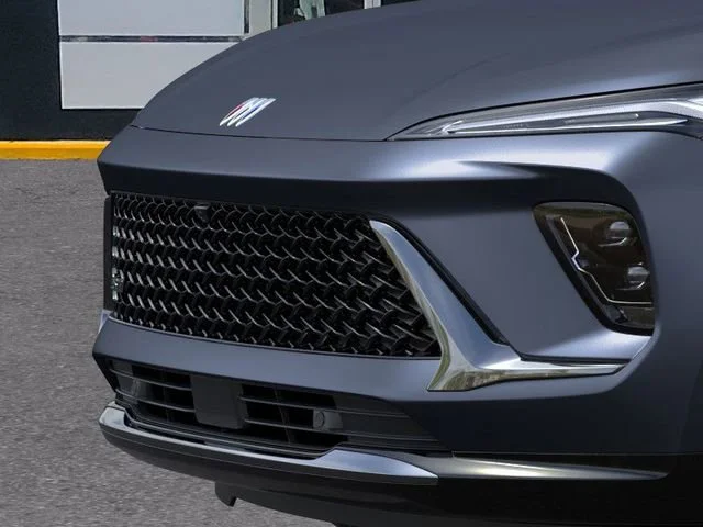 New 2026 Quartz Blue Metallic Buick Sport Touring image 13