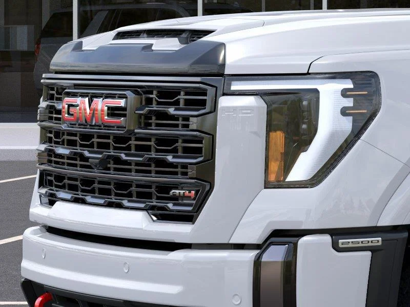 New 2026 Summit White GMC AT4 image 13