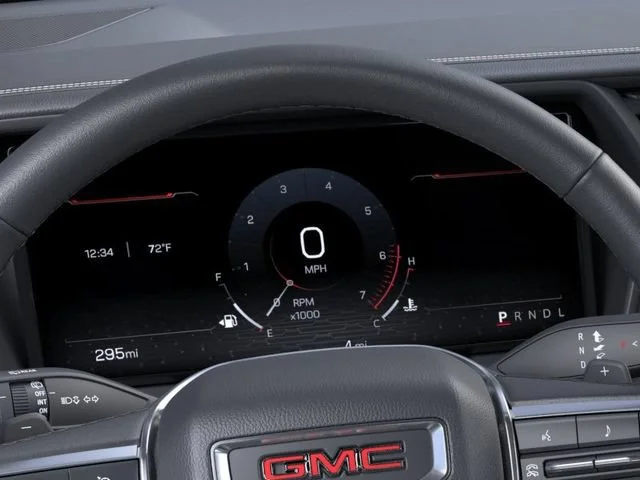 New 2027 Volcanic Red Tintcoat GMC Elevation image 18