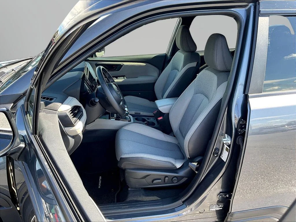 Used 2025 Gray Subaru Premium image 21