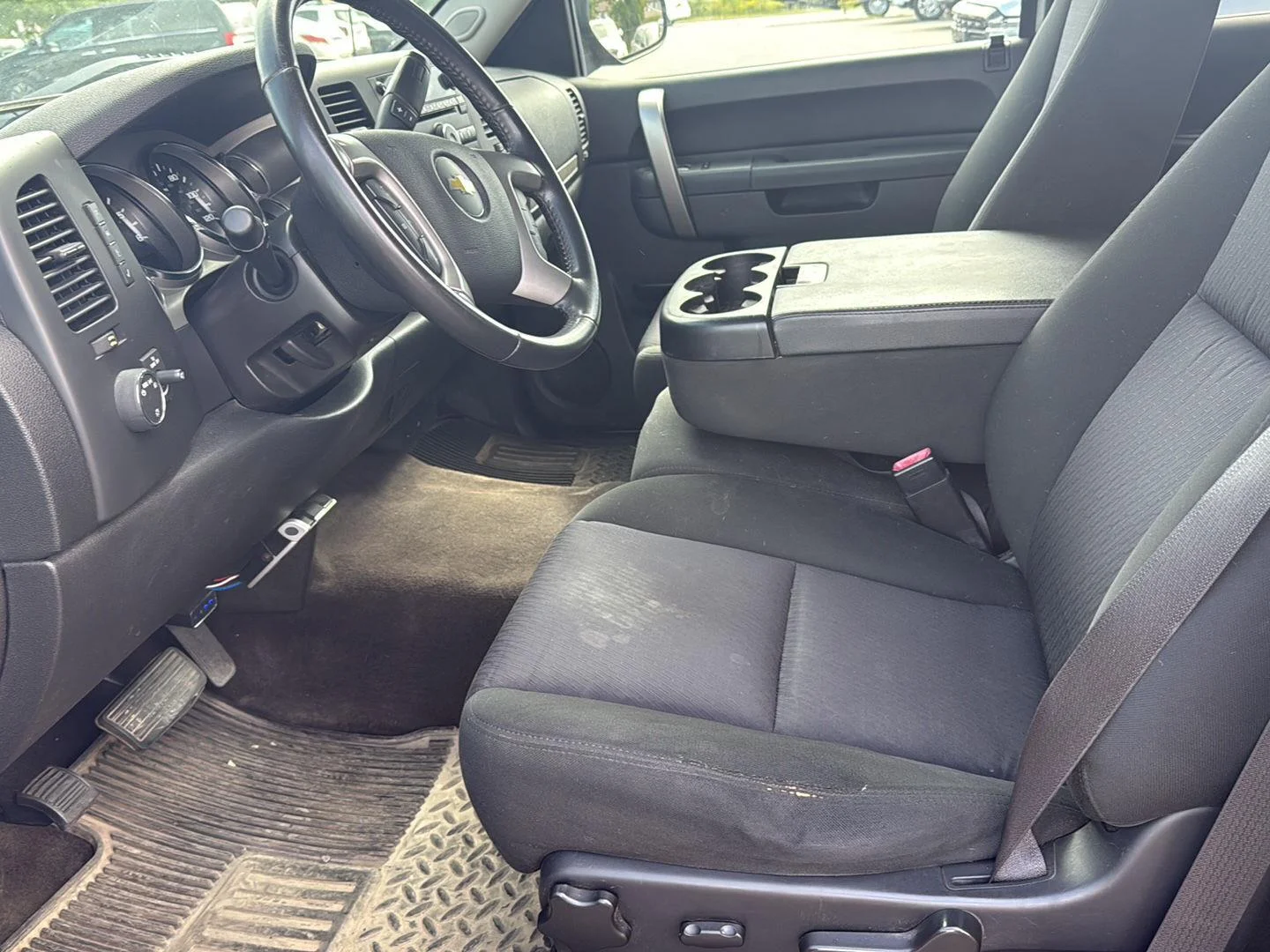 Used 2013 Blue Granite Metallic Chevrolet LT image 11