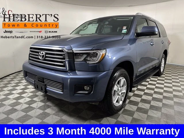 2020 Toyota Sequoia