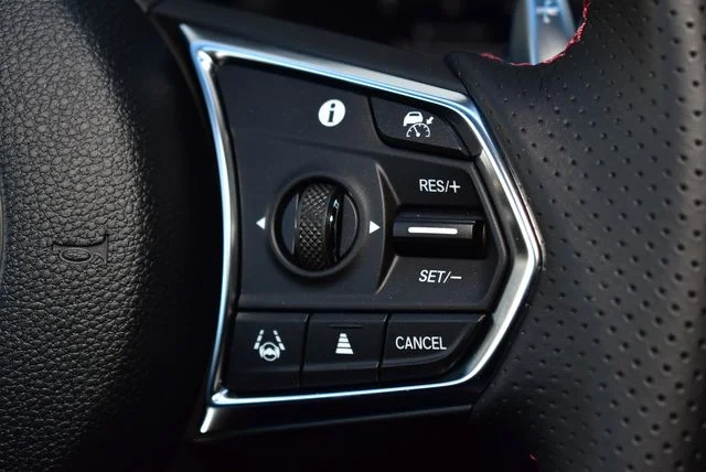 New 2026 Urban Gray Pearl Acura A-Spec Advance Package image 17