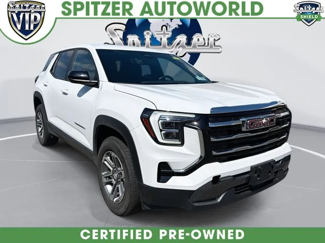Used 2026 White GMC Elevation image 1