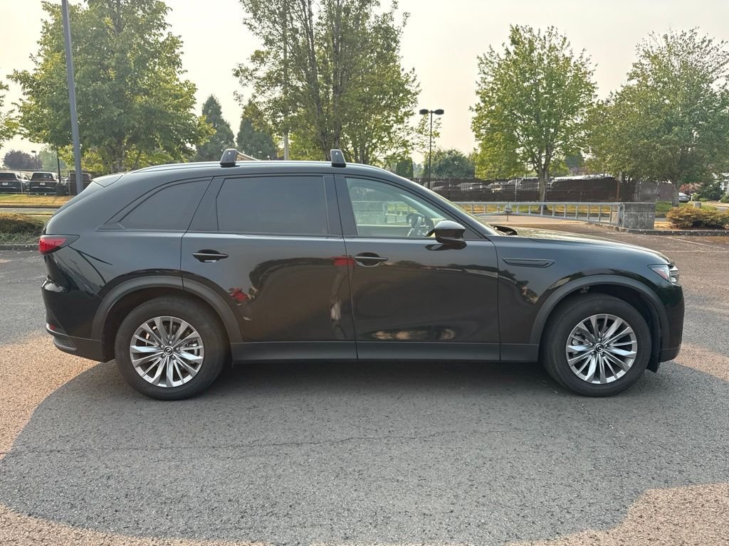 Used 2024 Jet Black Mica Mazda 3.3 Turbo Preferred Plus image 7