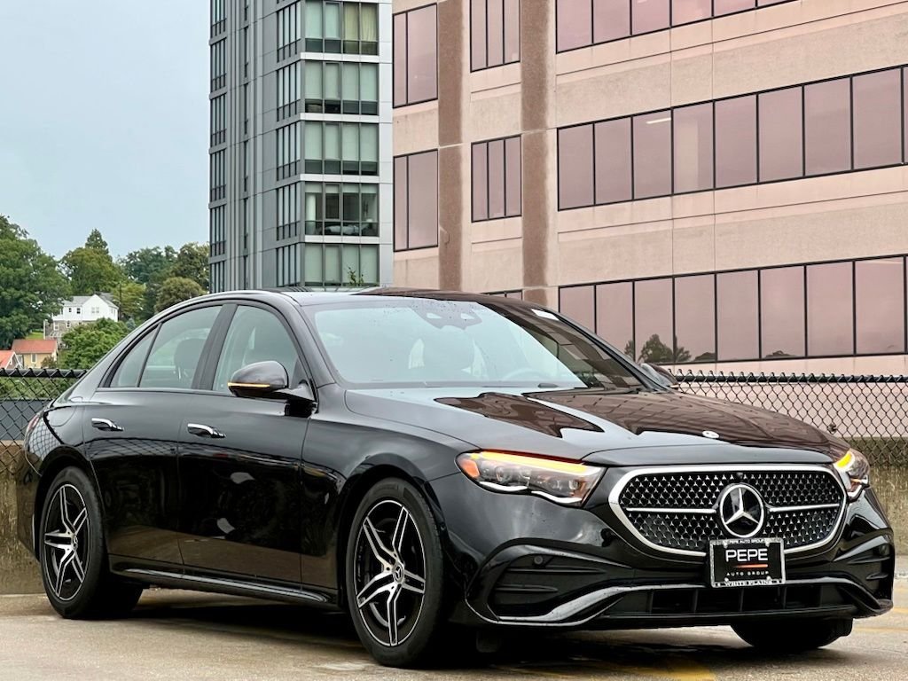 2026 Mercedes-Benz E-Class