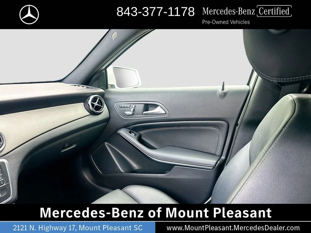 Certified Used 2020 Polar White Mercedes-Benz GLA 250 image 22