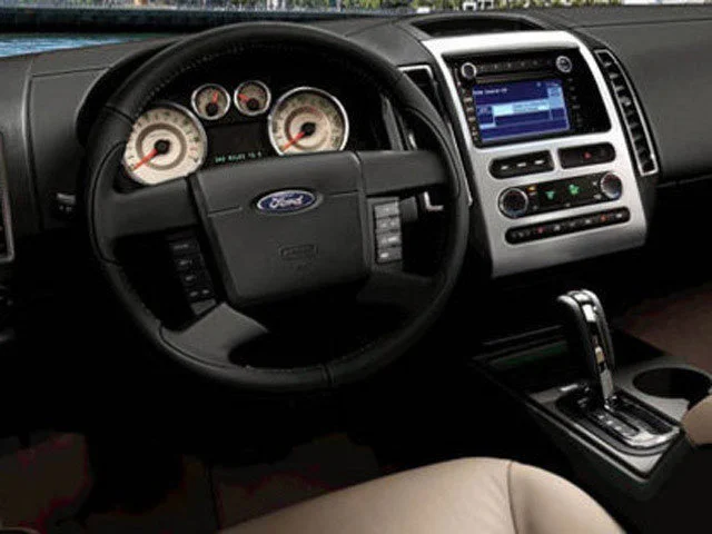 Used 2008 Black Ford SE image 5