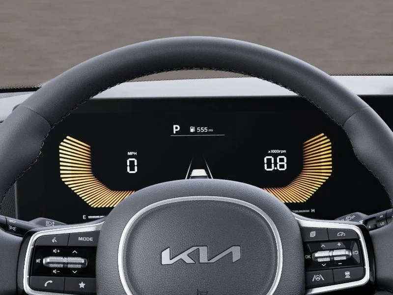 2025 Kia Carnival LXS - Photo 21
