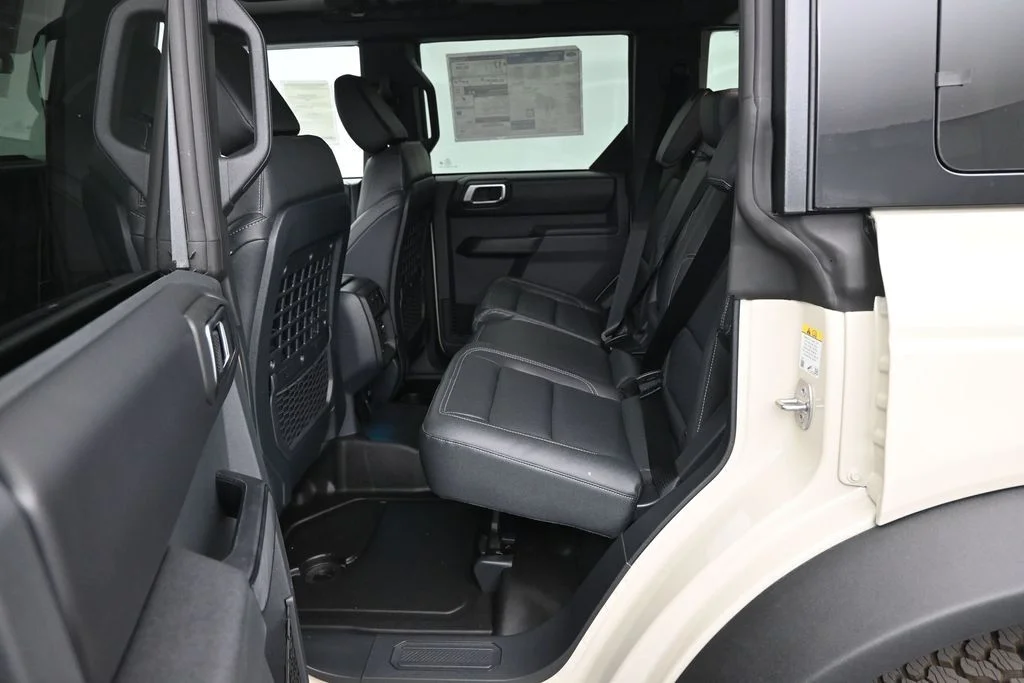 New 2026 Desert Sand Ford Badlands image 17