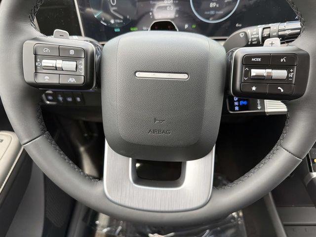 New 2027 White Hyundai Limited image 21