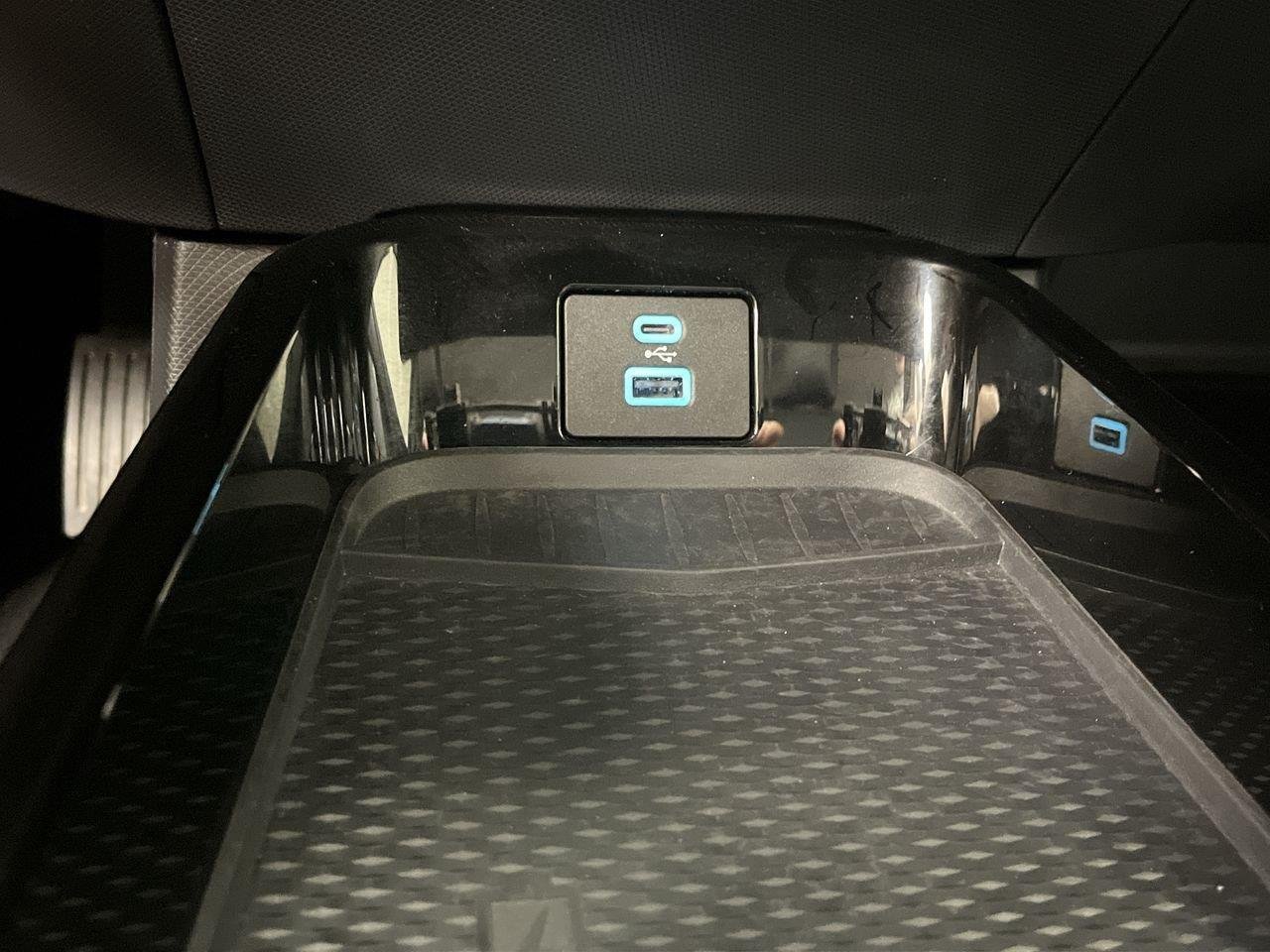 Used 2024 Grabber Blue Ford Premium image 30