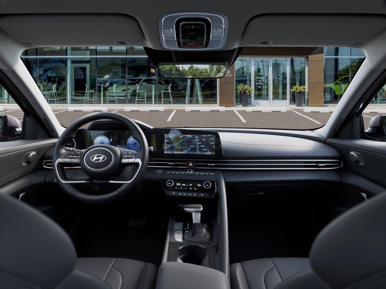 New 2026 Ecotronic Gray Hyundai Limited image 11