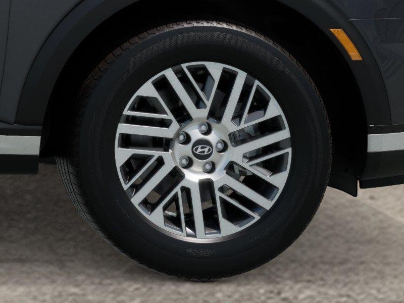 New 2027 Ecotronic Gray Pearl Hyundai SEL 8P image 8