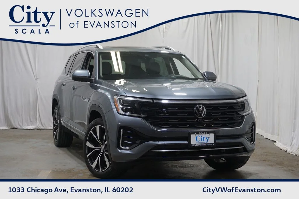 2024 Volkswagen Atlas 2.0T SEL Premium R-Line 4MOTION's photo