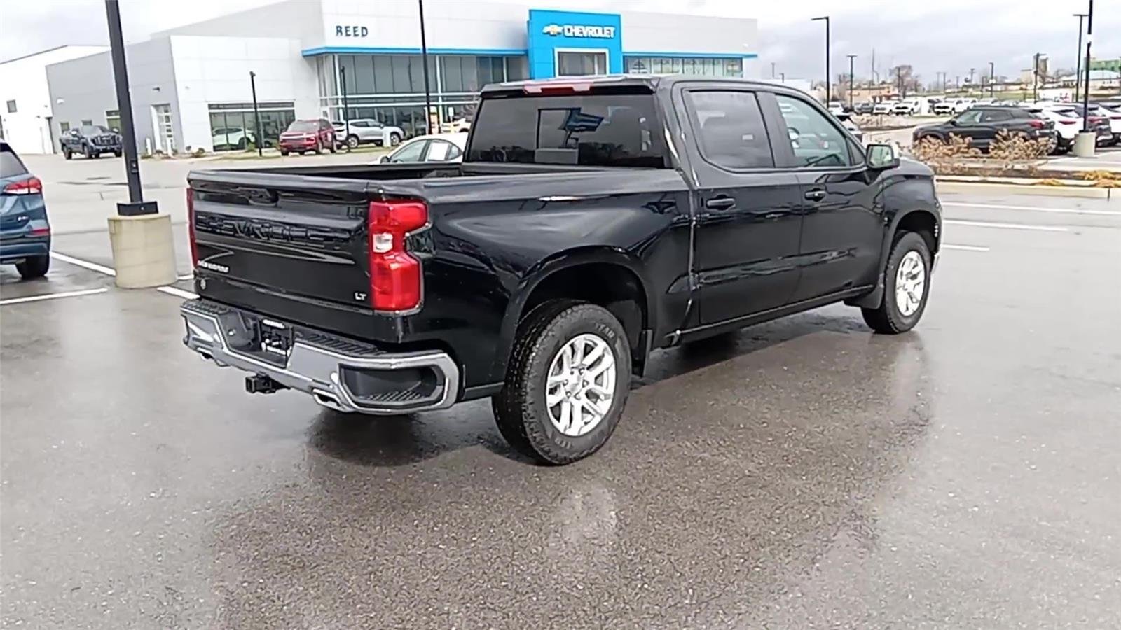 2026 Chevrolet Silverado 1500 LT - Photo 8