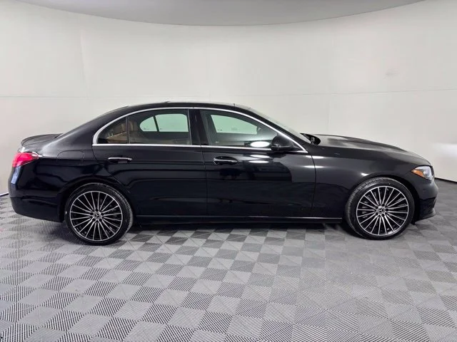 New 2026 Obsidian Black Metallic Mercedes-Benz C 300 image 52