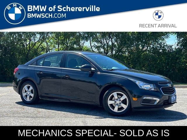 2016 Chevrolet Cruze Limited 1LT