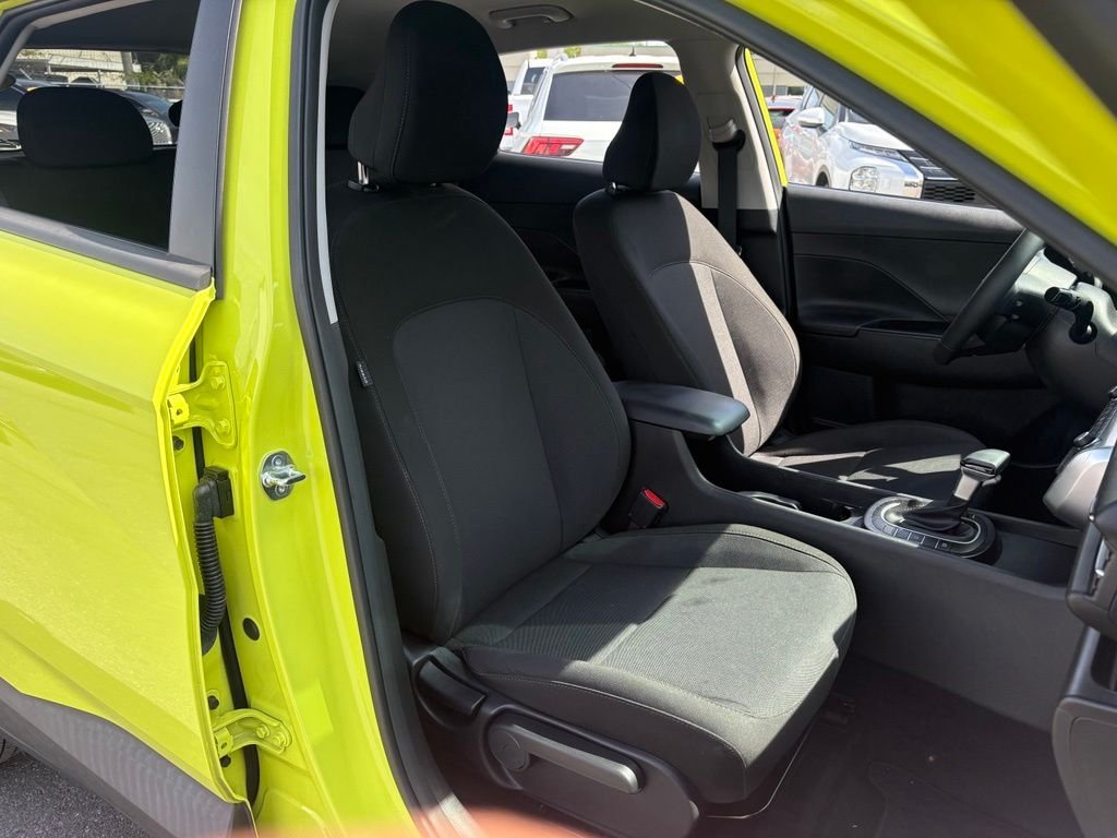 2024 Hyundai Kona SEL - Photo 15